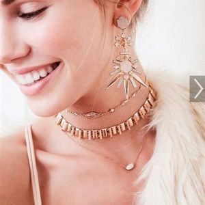 Kendra Scott Adjustable Choker Necklace